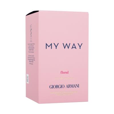 Giorgio Armani My Way Floral Eau de Parfum за жени 90 ml
