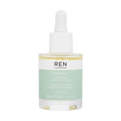 REN Clean Skincare Evercalm Barrier Support Elixir Серум за лице за жени 30 ml