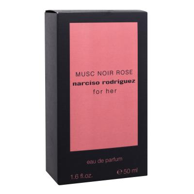 Narciso Rodriguez For Her Musc Noir Rose Eau de Parfum за жени 50 ml