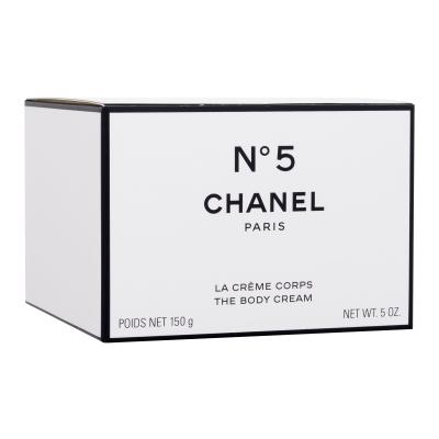 Chanel N°5 Крем за тяло за жени 150 g