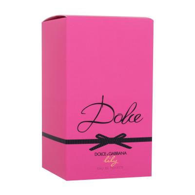 Dolce&amp;Gabbana Dolce Lily Eau de Toilette за жени 75 ml