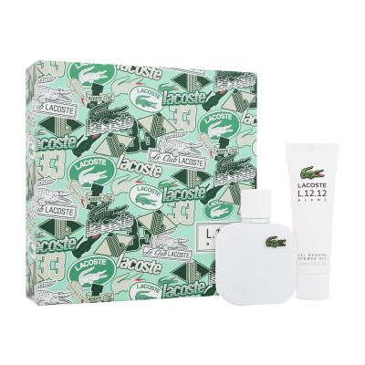 Lacoste L.12.12 Blanc SET2 Подаръчен комплект EDT 50 ml + душ гел 50 ml