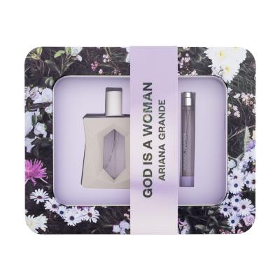 Ariana Grande God Is A Woman Подаръчен комплект EDP 50 ml + EDP 10 ml