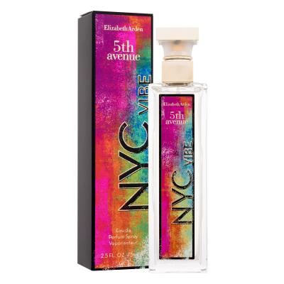 Elizabeth Arden 5th Avenue NYC Vibe Eau de Parfum за жени 75 ml