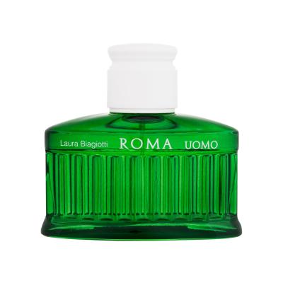 Laura Biagiotti Roma Uomo Green Swing Eau de Toilette за мъже 75 ml