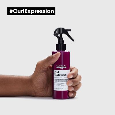 L&#039;Oréal Professionnel Curl Expression Professional Caring Water Mist За задържане на къдриците за жени 190 ml