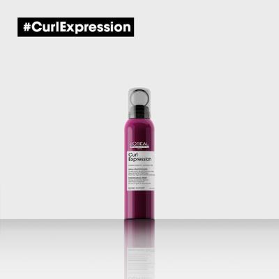 L&#039;Oréal Professionnel Curl Expression Professional Spray За задържане на къдриците за жени 150 ml