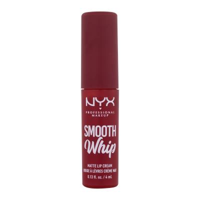 NYX Professional Makeup Smooth Whip Matte Lip Cream Червило за жени 4 ml Нюанс 05 Parfait