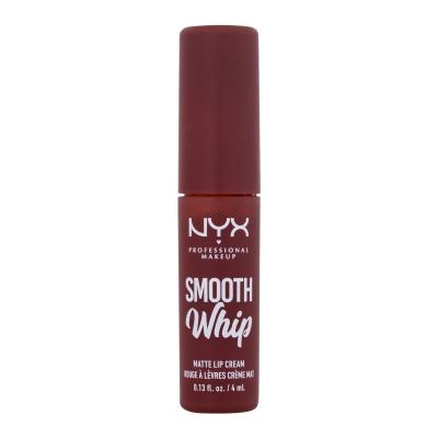NYX Professional Makeup Smooth Whip Matte Lip Cream Червило за жени 4 ml Нюанс 06 Faux Fur