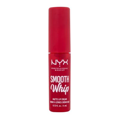 NYX Professional Makeup Smooth Whip Matte Lip Cream Червило за жени 4 ml Нюанс 13 Cherry Creme