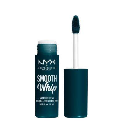 NYX Professional Makeup Smooth Whip Matte Lip Cream Червило за жени 4 ml Нюанс 16 Feelings