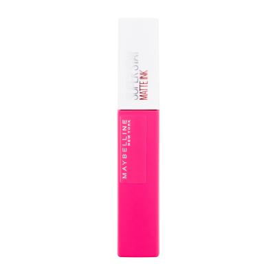 Maybelline Super Stay Matte Ink Liquid Червило за жени 5 ml Нюанс 30 Romantic