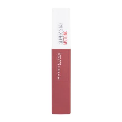Maybelline Super Stay Matte Ink Liquid Червило за жени 5 ml Нюанс 180 Revolutionary