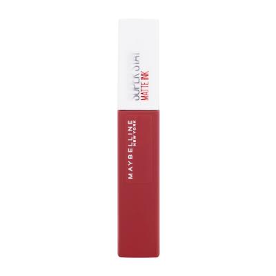 Maybelline Super Stay Matte Ink Liquid Червило за жени 5 ml Нюанс 335 Hustler