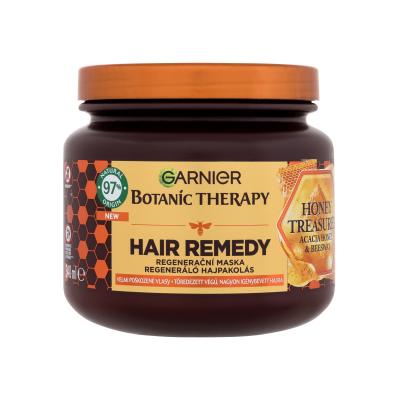 Garnier Botanic Therapy Honey Treasure Hair Remedy Маска за коса за жени 340 ml