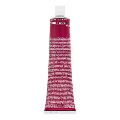 Wella Professionals Color Touch Plus Боя за коса за жени 60 ml Нюанс 55-05