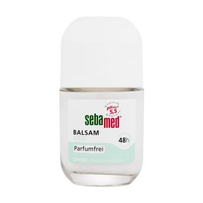 SebaMed Sensitive Skin Balsam Deo 48h Дезодорант за жени 50 ml