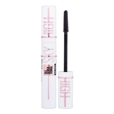 Maybelline Lash Sensational Sky High Tinted Primer Основа за спирала за жени 7,7 ml Нюанс Black