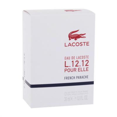 Lacoste L.12.12 French Panache Eau de Toilette за жени 30 ml