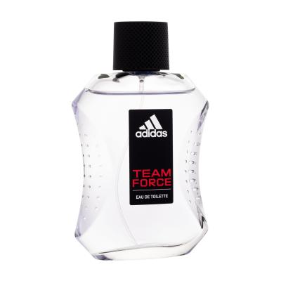 Adidas Team Force Eau de Toilette за мъже 100 ml