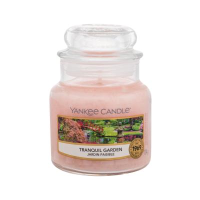 Yankee Candle Tranquil Garden Ароматна свещ 104 g