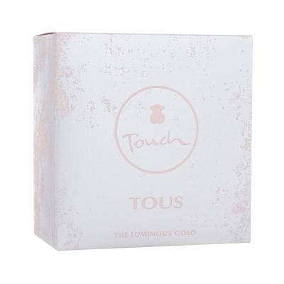 TOUS Touch The Luminous Gold Eau de Toilette за жени 100 ml