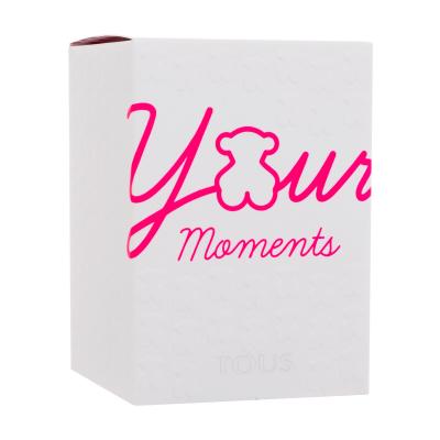 TOUS Your Moments Eau de Toilette за жени 50 ml