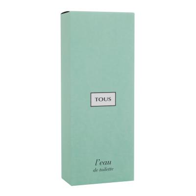 TOUS L´Eau de Toilette Eau de Toilette за жени 90 ml