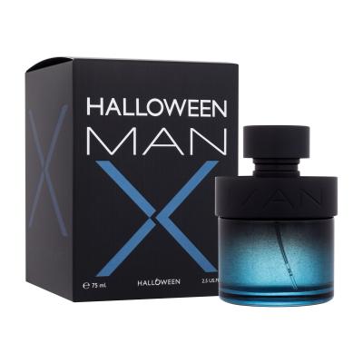 Halloween Man X Eau de Toilette за мъже 75 ml