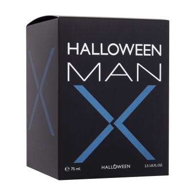 Halloween Man X Eau de Toilette за мъже 75 ml