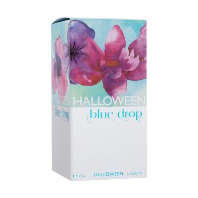 Halloween Blue Drop Eau de Toilette за жени 50 ml