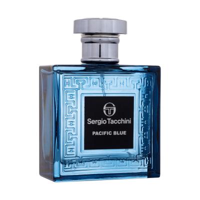 Sergio Tacchini Pacific Blue Eau de Toilette за мъже 100 ml