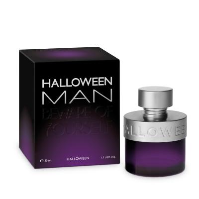 Halloween Man Eau de Toilette за мъже 50 ml