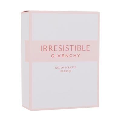 Givenchy Irresistible Fraiche Eau de Toilette за жени 80 ml