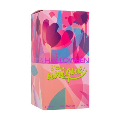 Halloween I´m Unique Eau de Toilette за жени 100 ml