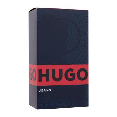 HUGO BOSS Hugo Jeans Eau de Toilette за мъже 75 ml