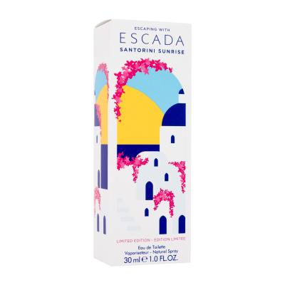 ESCADA Santorini Sunrise Eau de Toilette за жени 30 ml