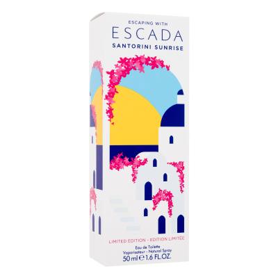 ESCADA Santorini Sunrise Eau de Toilette за жени 50 ml