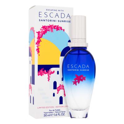 ESCADA Santorini Sunrise Eau de Toilette за жени 50 ml