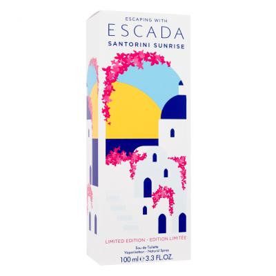 ESCADA Santorini Sunrise Eau de Toilette за жени 100 ml