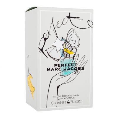 Marc Jacobs Perfect Eau de Toilette за жени 50 ml