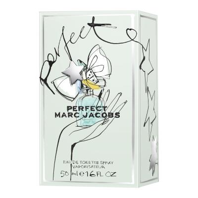 Marc Jacobs Perfect Eau de Toilette за жени 50 ml