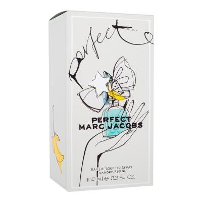 Marc Jacobs Perfect Eau de Toilette за жени 100 ml