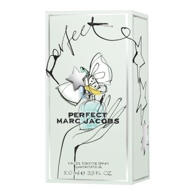 Marc Jacobs Perfect Eau de Toilette за жени 100 ml