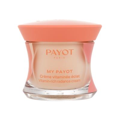 PAYOT My Payot Vitamin-Rich Radiance Cream Дневен крем за лице за жени 50 ml