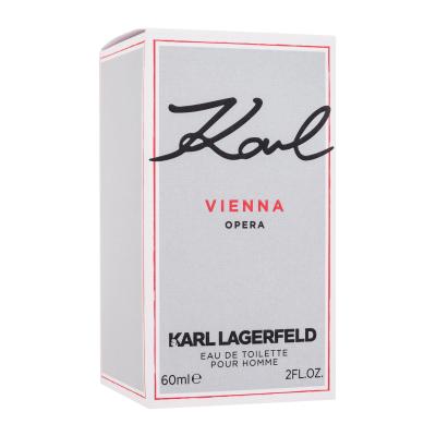 Karl Lagerfeld Karl Vienna Opera Eau de Toilette за мъже 60 ml