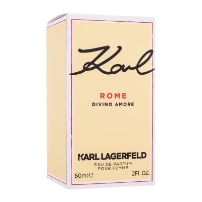 Karl Lagerfeld Karl Rome Divino Amore Eau de Parfum за жени 60 ml