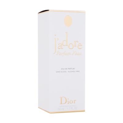 Dior J&#039;adore Parfum d´Eau Eau de Parfum за жени 50 ml