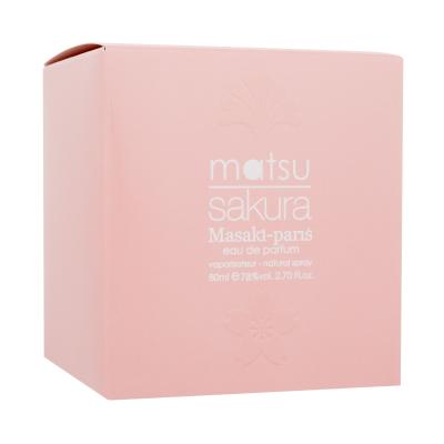 Masaki Matsushima Matsu Sakura Eau de Parfum за жени 80 ml