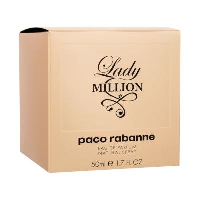 Paco Rabanne Lady Million Eau de Parfum за жени 50 ml